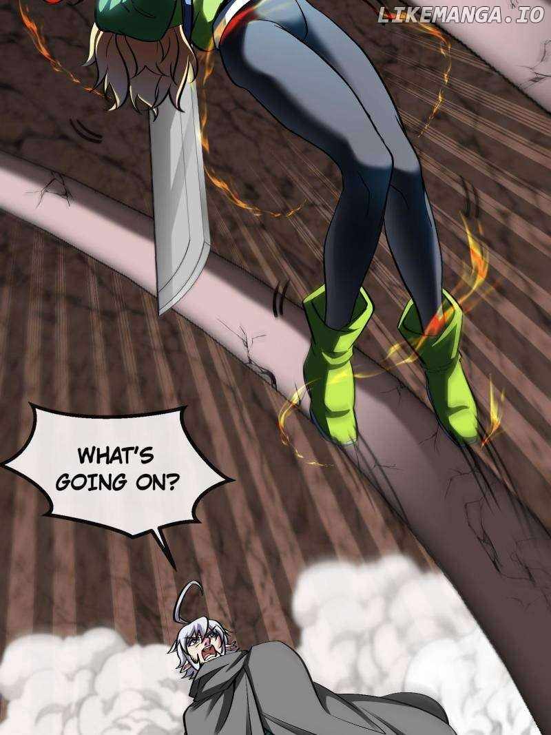 I Am The Monster Overlord Chapter 90 69